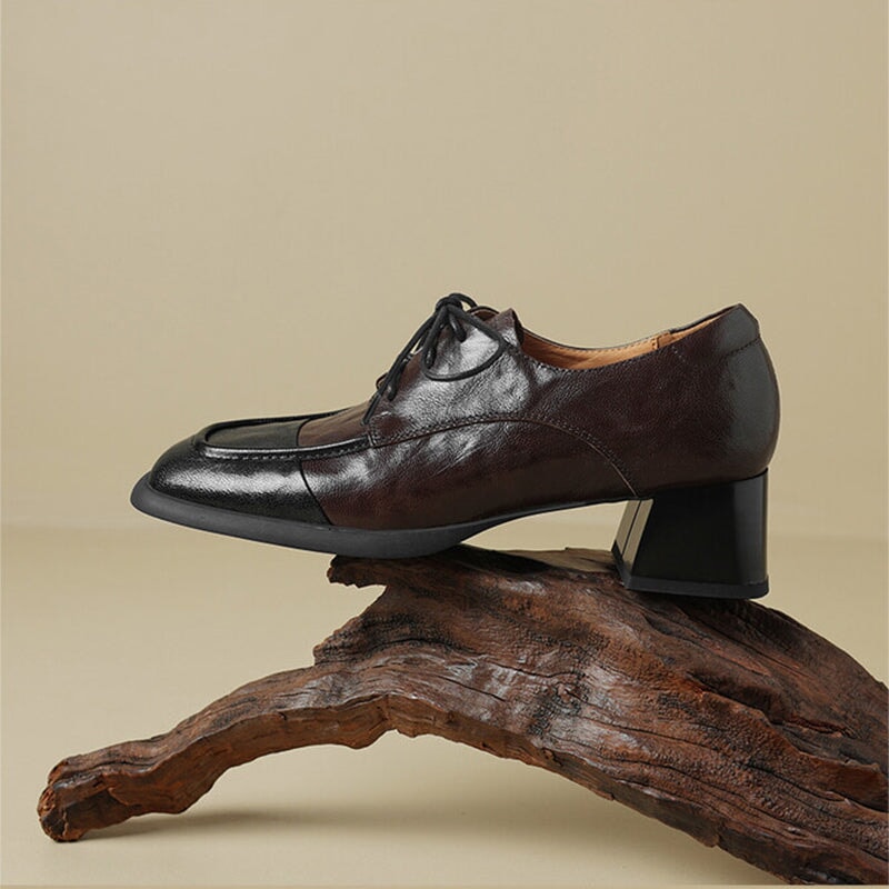  Oxfords &amp; Tie 
