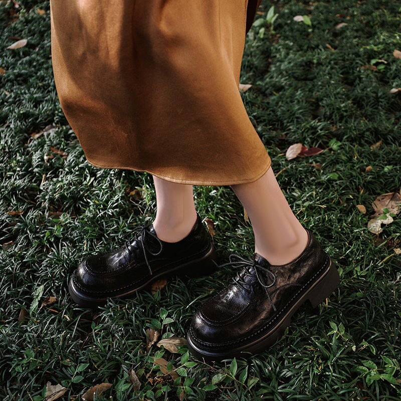  Oxfords &amp; Tie 