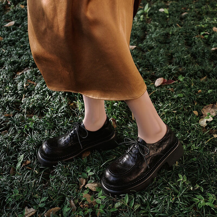  Oxfords &amp; Tie 