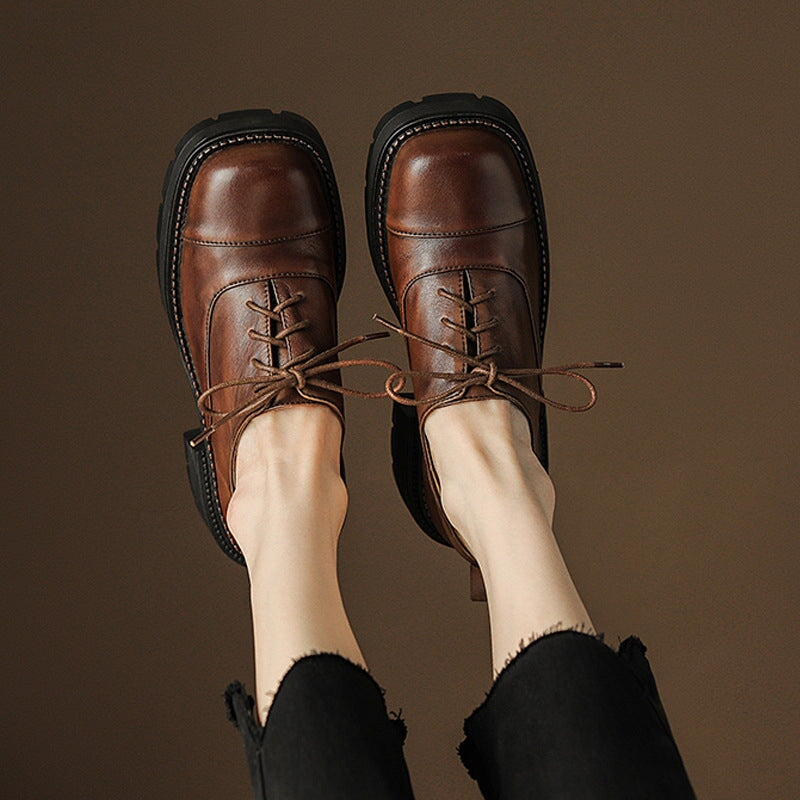  Oxfords &amp; Tie 