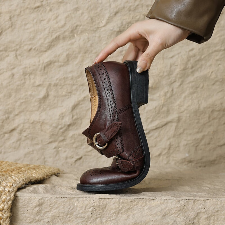  Oxfords &amp; Tie 