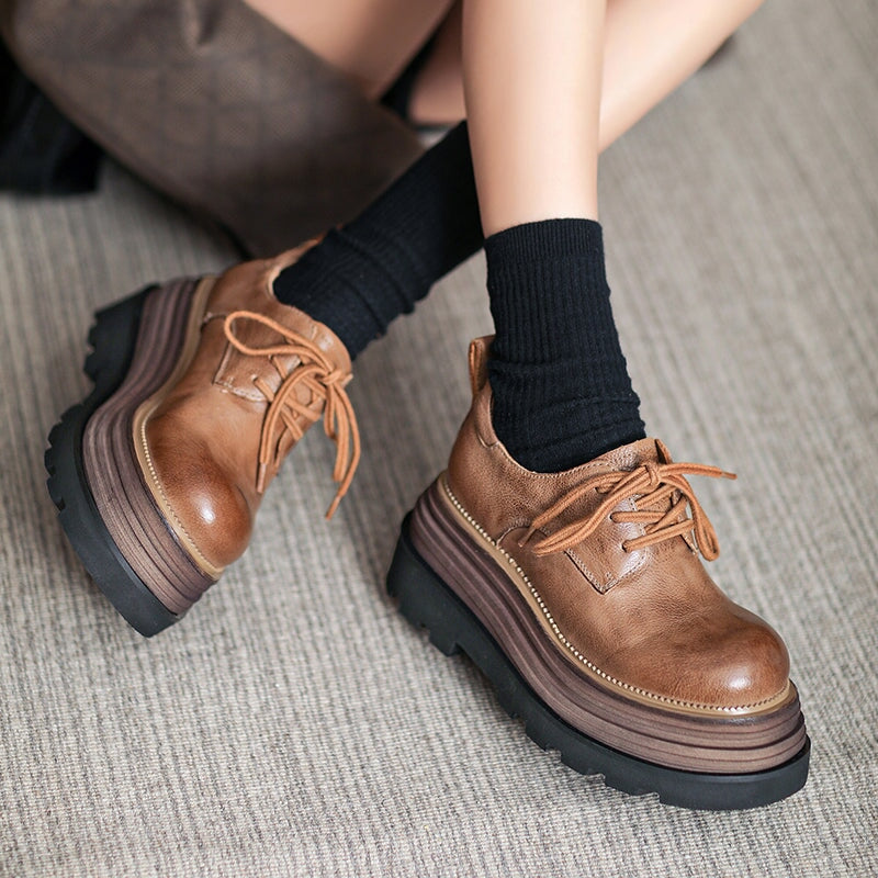  Oxfords & Tie 