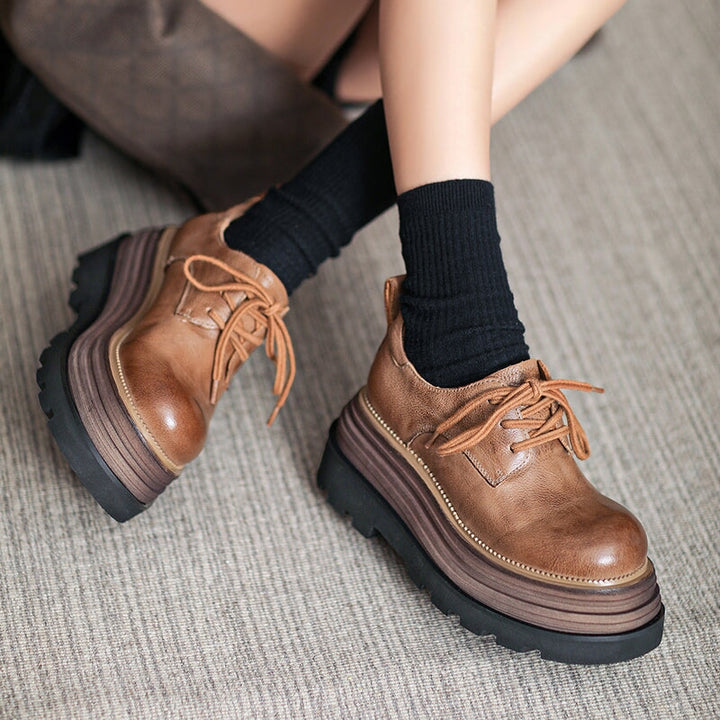  Oxfords &amp; Tie 