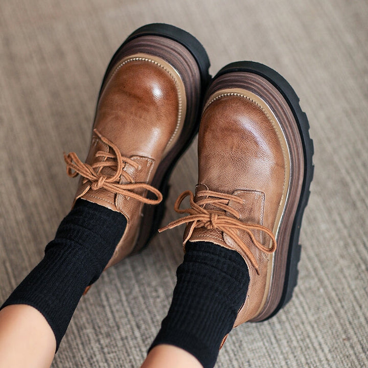  Oxfords &amp; Tie 