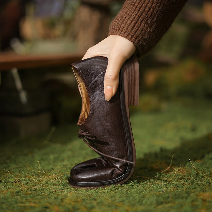  Oxfords &amp; Tie 