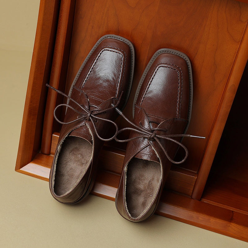  Oxfords &amp; Tie 