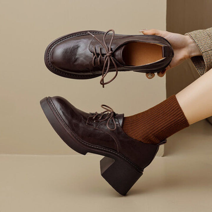  Oxfords &amp; Tie 