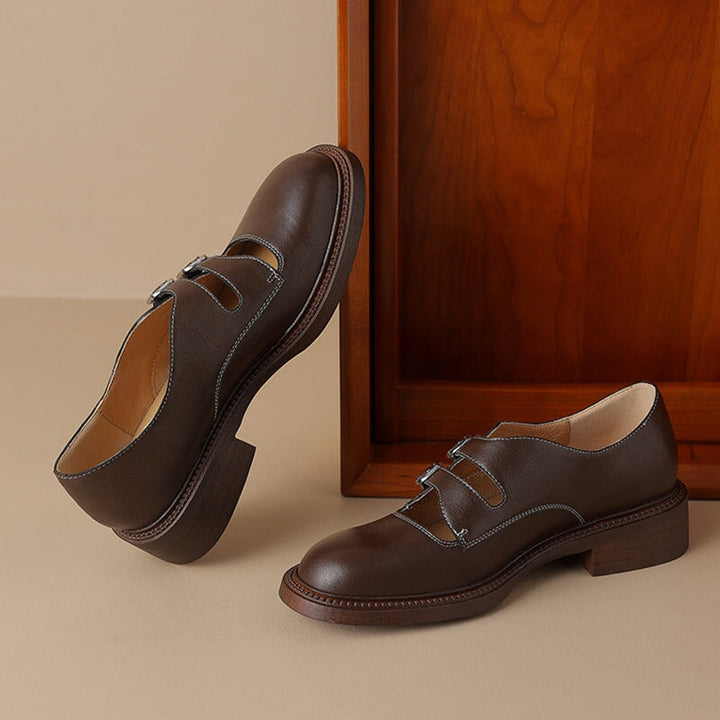  Oxfords &amp; Tie 