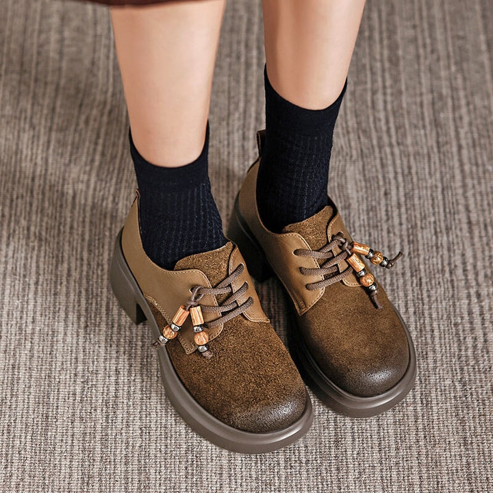  Oxfords &amp; Tie 