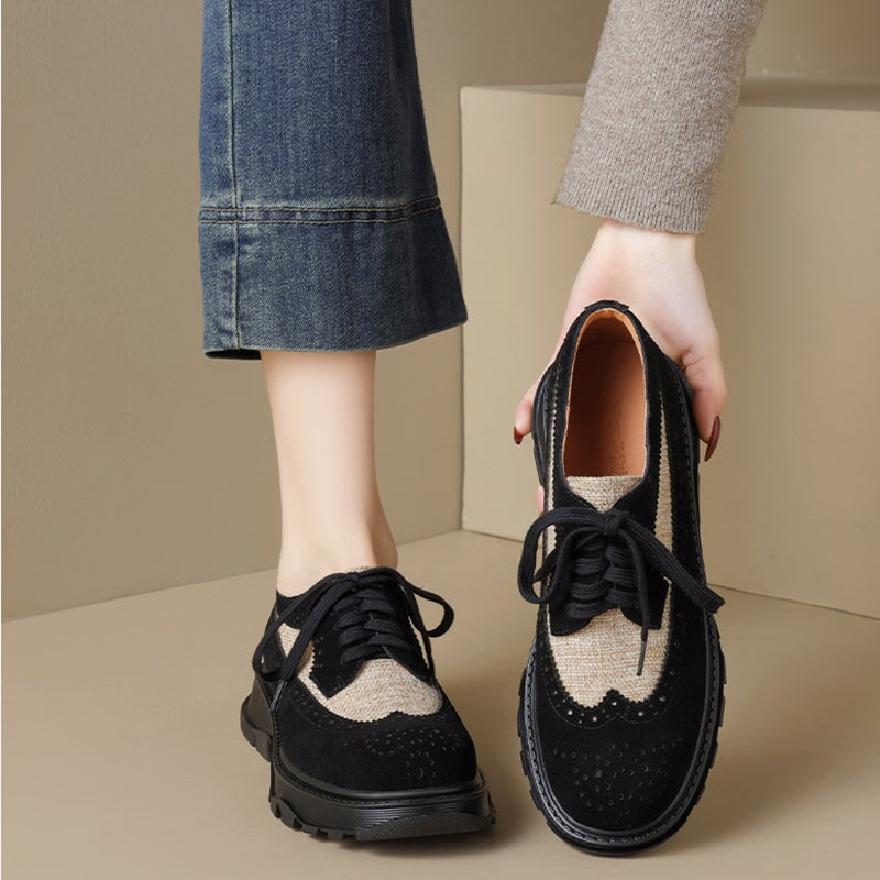  Oxfords &amp; Tie 