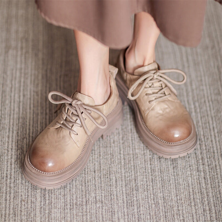  Oxfords &amp; Tie 