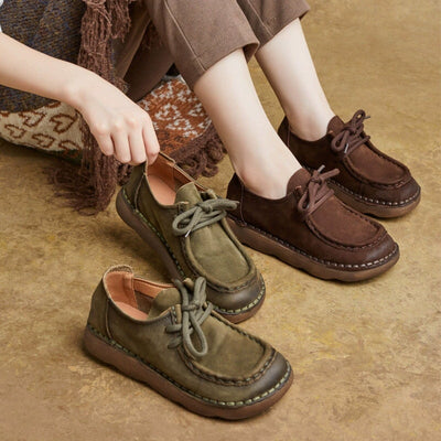  Oxfords & Tie 