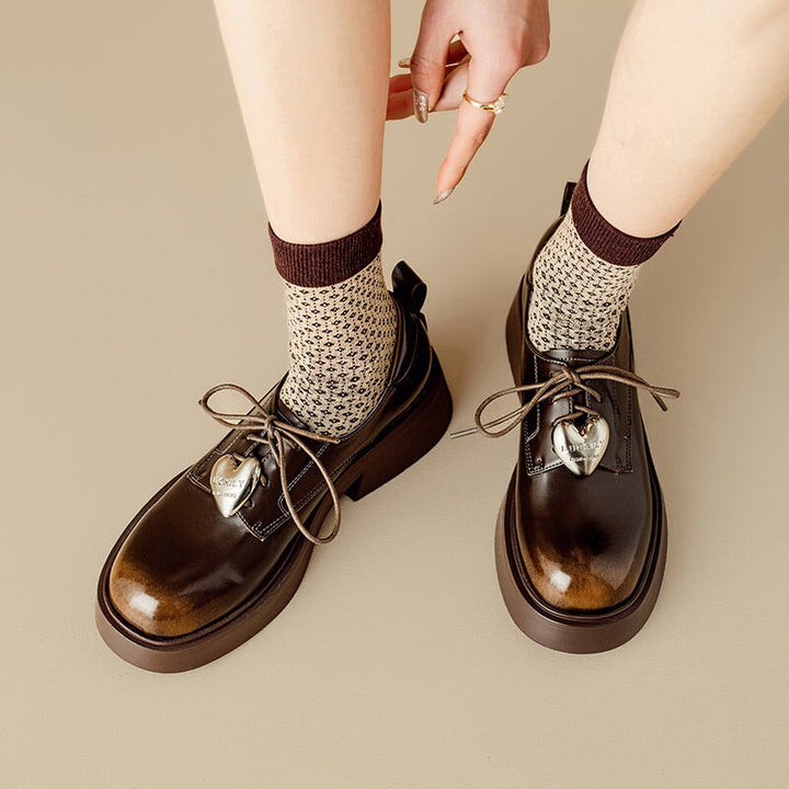  Oxfords &amp; Tie 