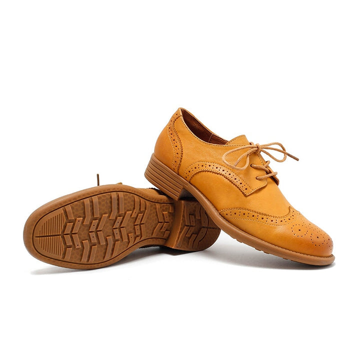  Oxfords &amp; Tie 