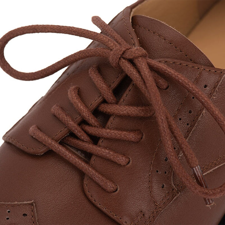  Oxfords &amp; Tie 