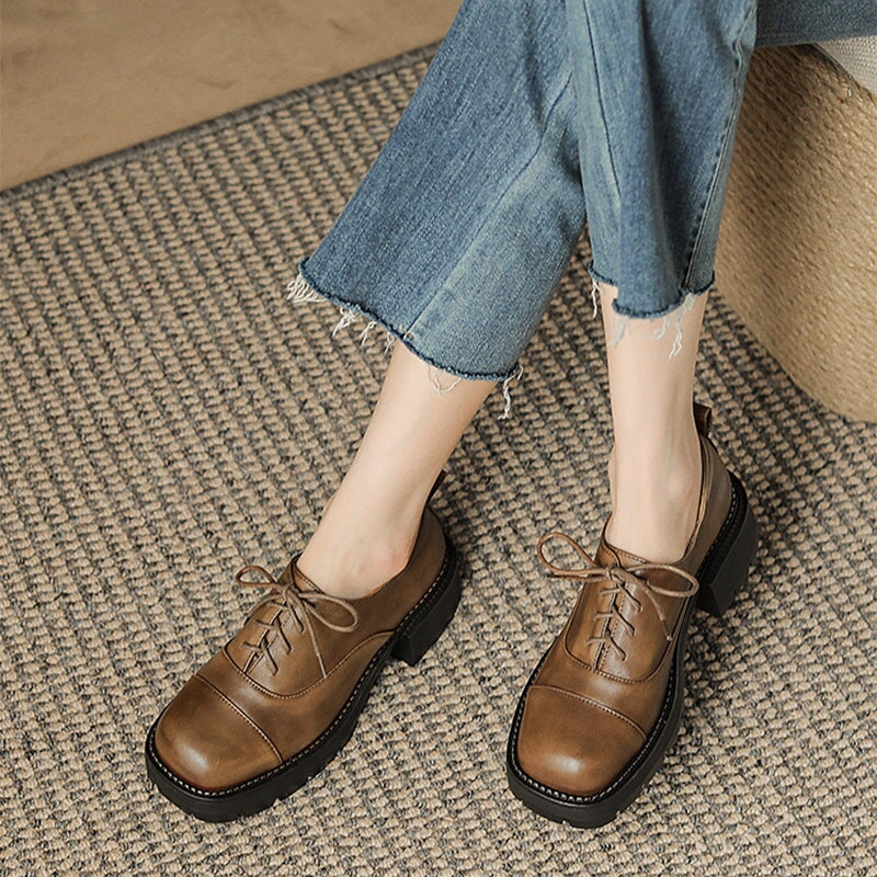  Oxfords &amp; Tie 