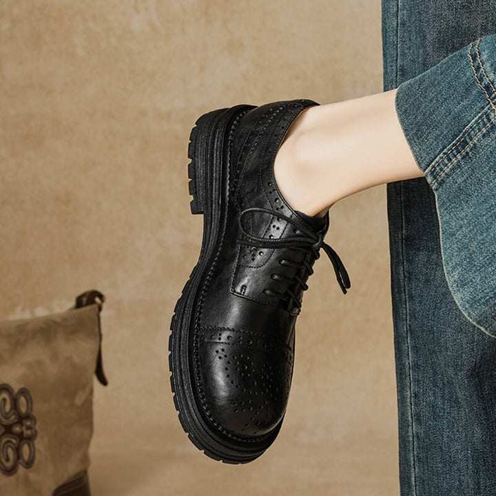  Oxfords &amp; Tie 