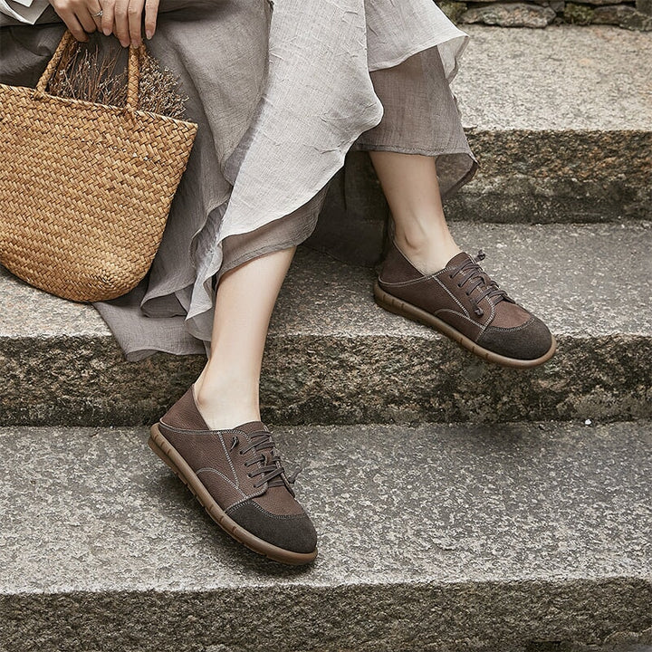  Oxfords &amp; Tie 