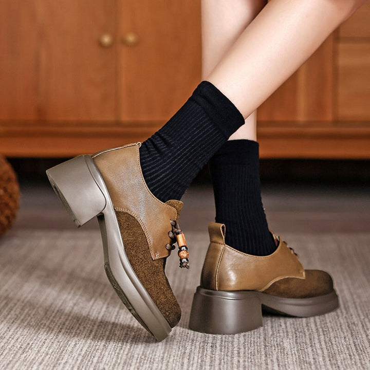  Oxfords &amp; Tie 