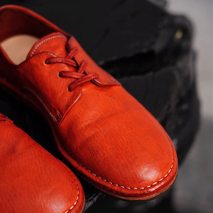  Oxfords &amp; Tie 