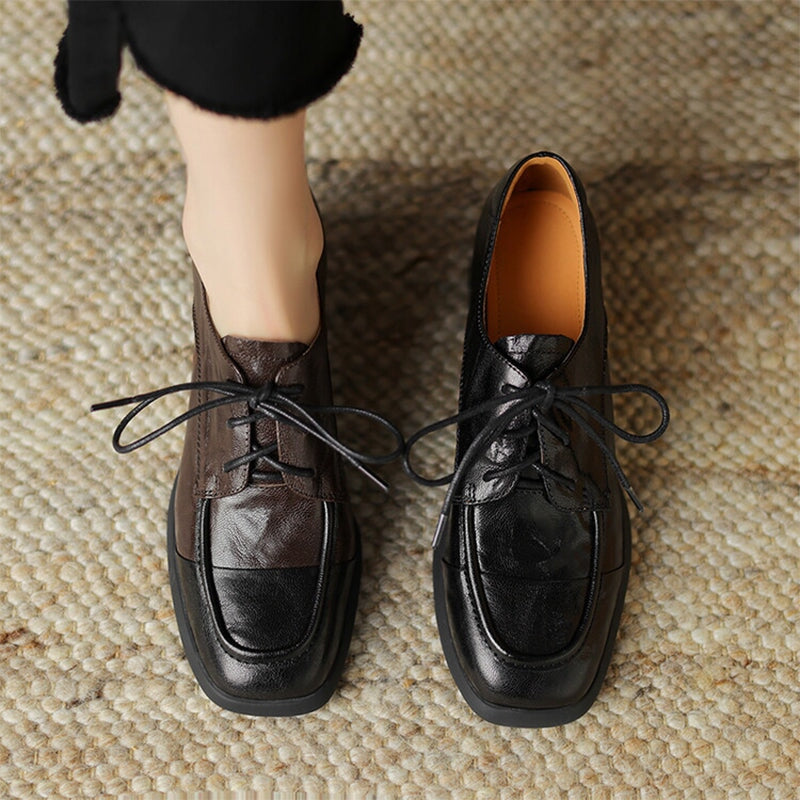  Oxfords &amp; Tie 