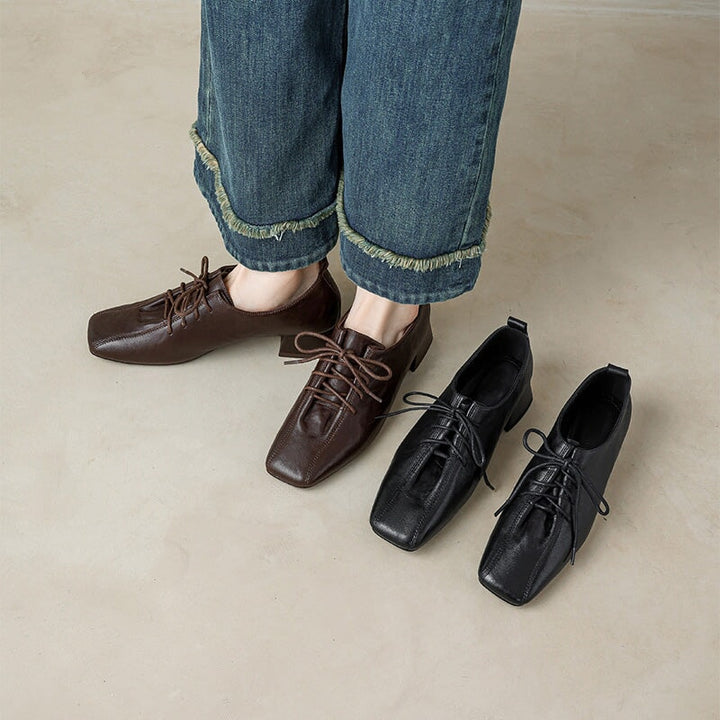  Oxfords &amp; Tie 