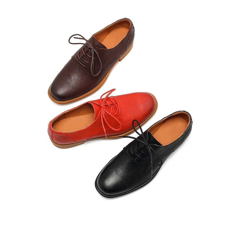  Oxfords &amp; Tie 