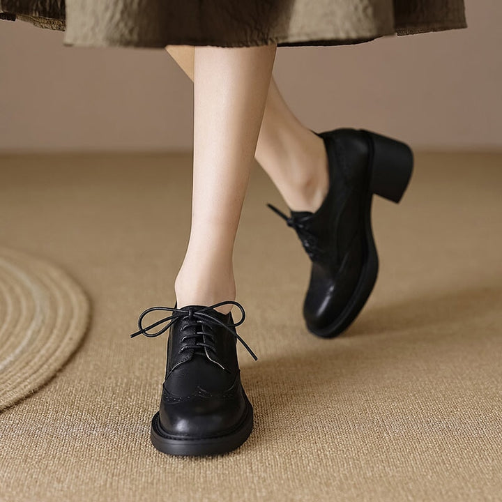  Oxfords &amp; Tie 