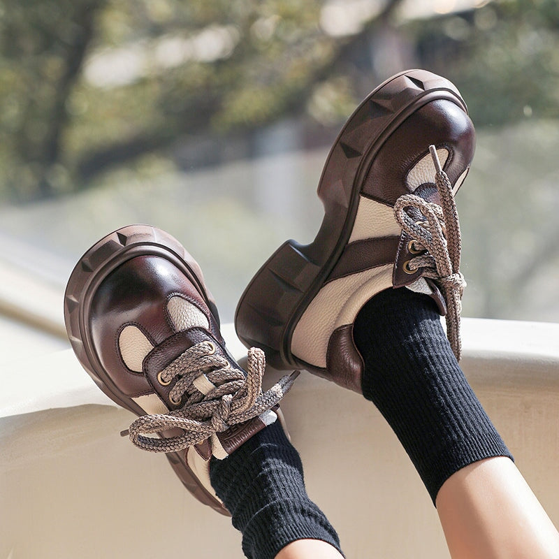  Oxfords &amp; Tie 
