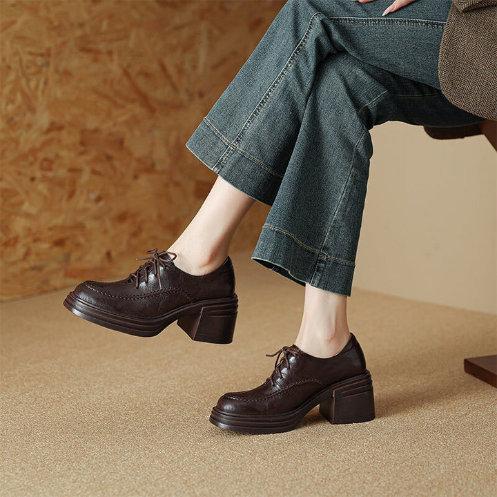  Oxfords &amp; Tie 