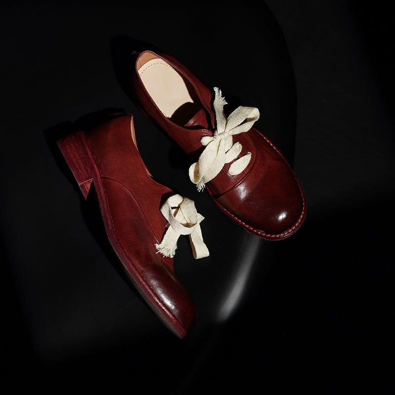  Oxfords &amp; Tie 