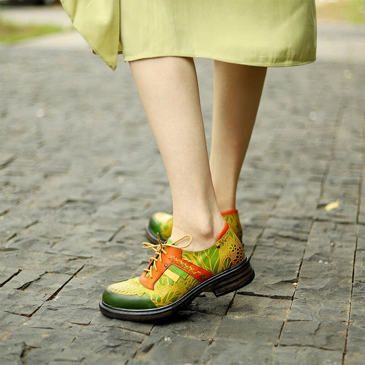  Oxfords &amp; Tie 