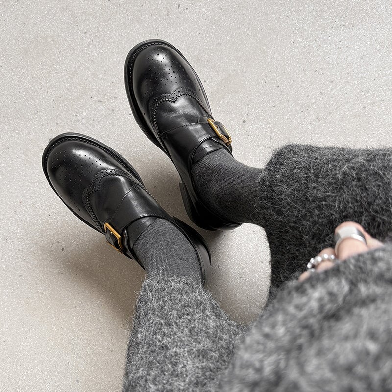  Oxfords &amp; Tie 