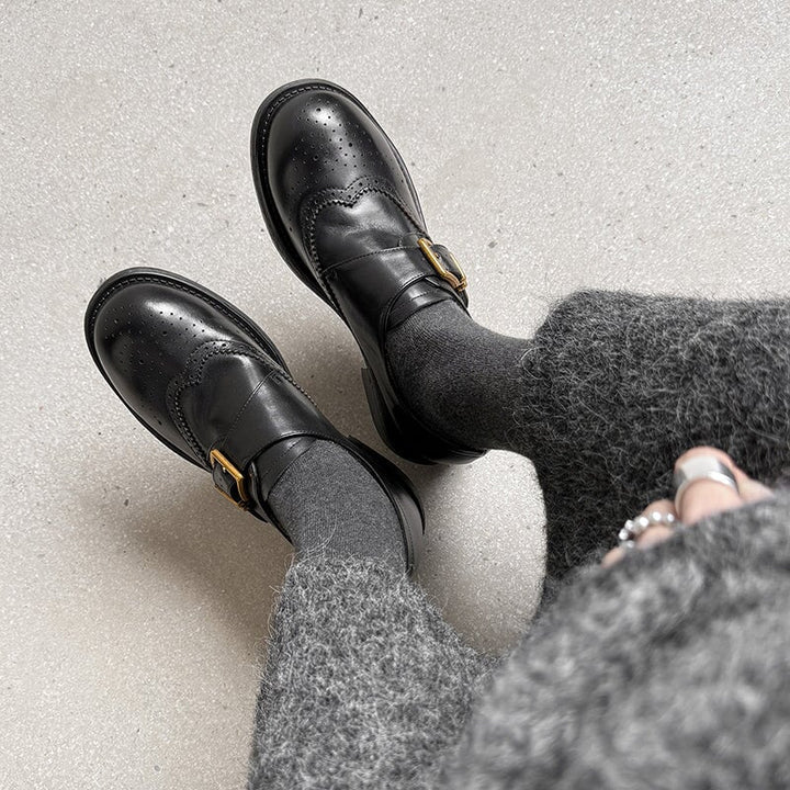  Oxfords &amp; Tie 