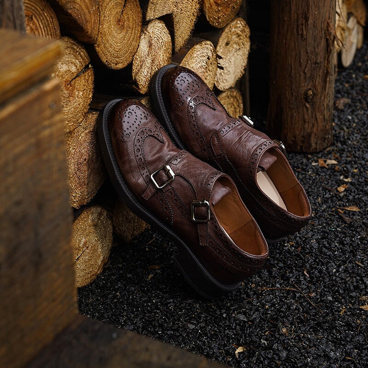  Oxfords &amp; Tie 