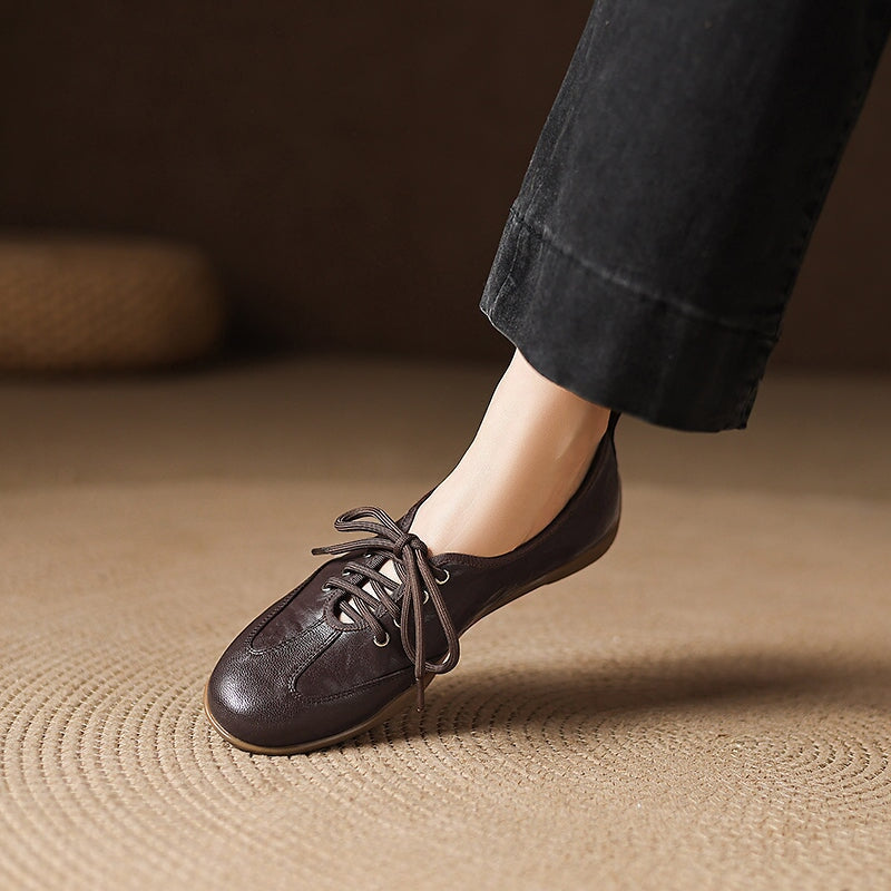  Oxfords &amp; Tie 
