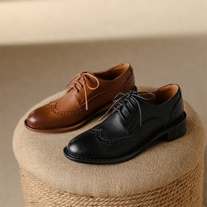  Oxfords &amp; Tie 