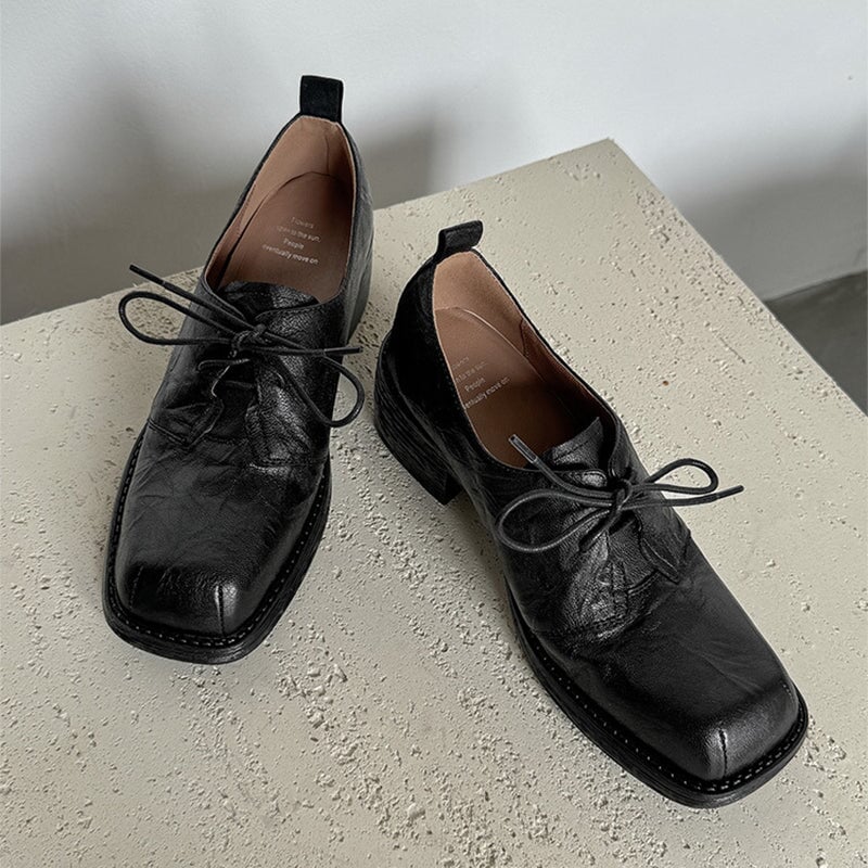  Oxfords &amp; Tie 