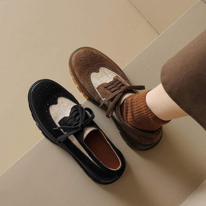  Oxfords &amp; Tie 