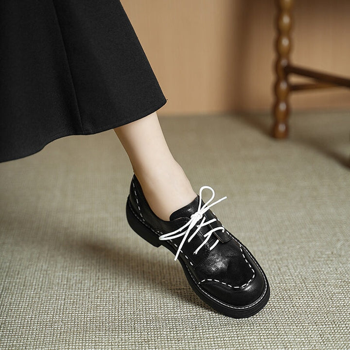  Oxfords &amp; Tie 