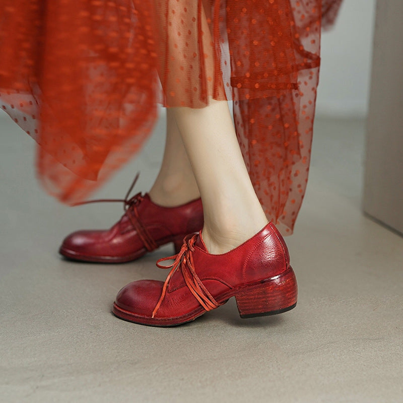  Oxfords &amp; Tie 