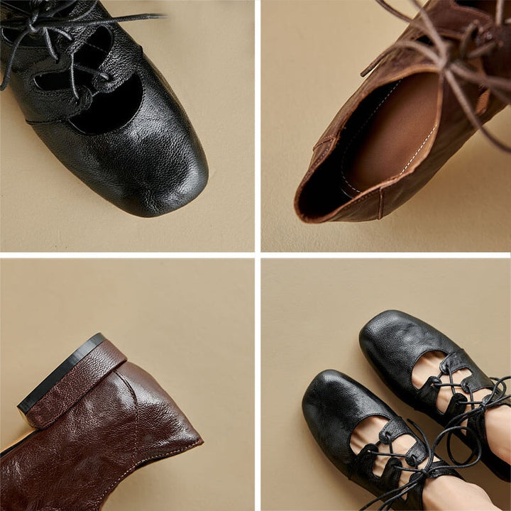  Oxfords &amp; Tie 