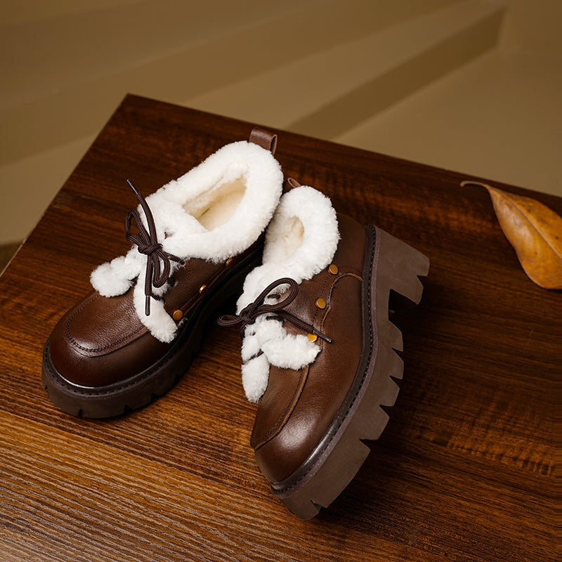  Oxfords &amp; Tie 