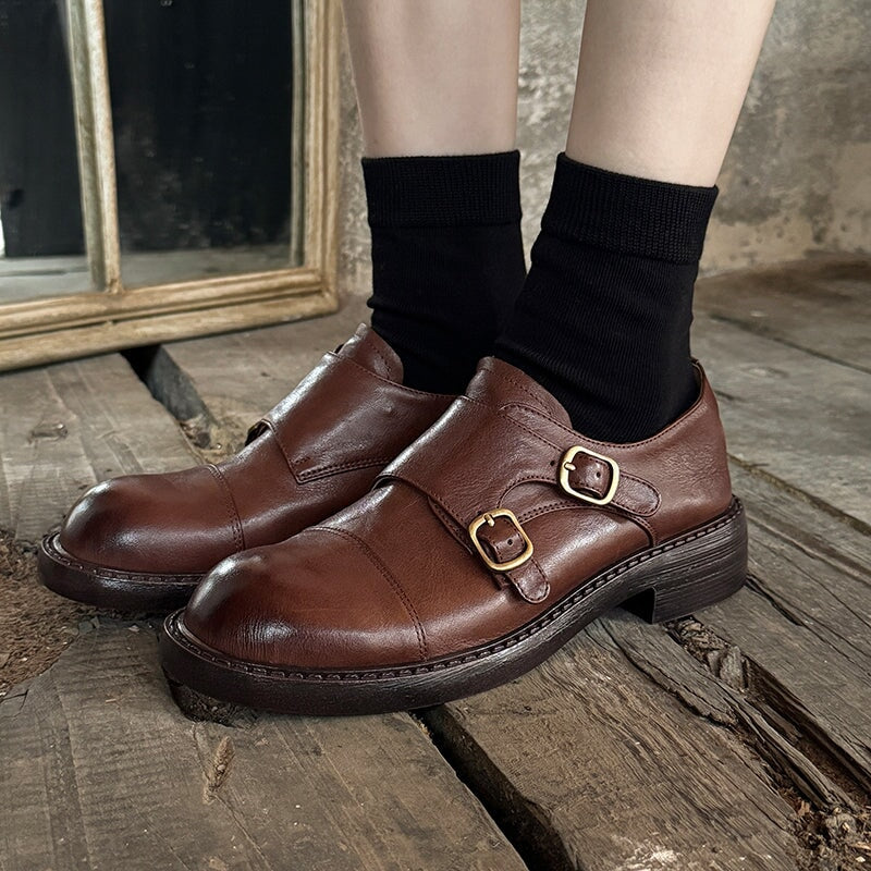  Oxfords & Tie 