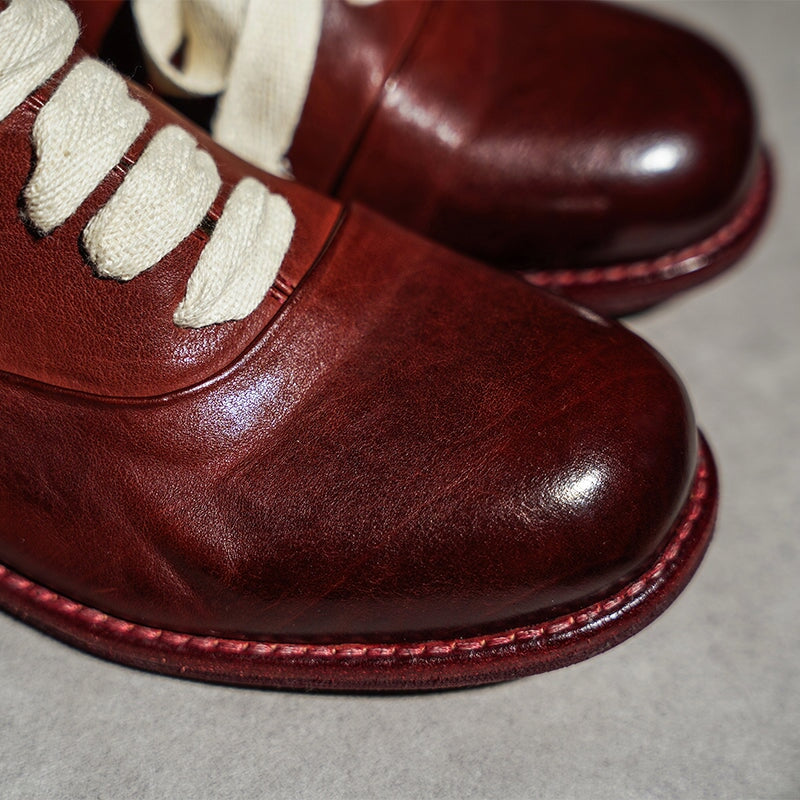  Oxfords &amp; Tie 