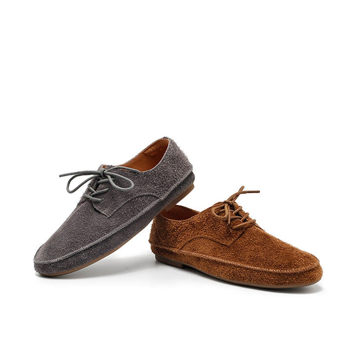  Oxfords &amp; Tie 