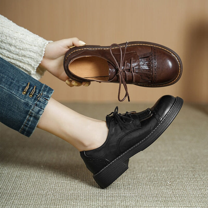  Oxfords &amp; Tie 
