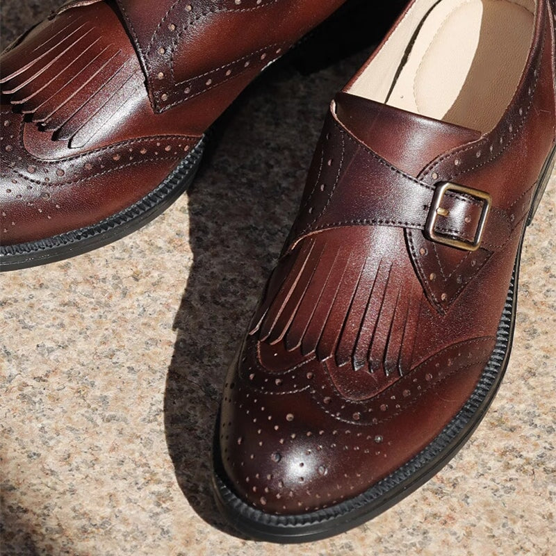  Oxfords &amp; Tie 