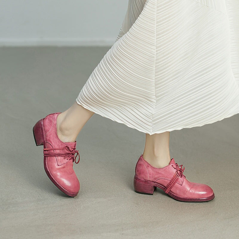 Oxfords &amp; Tie 