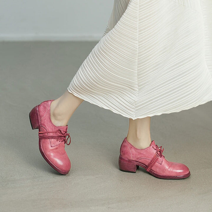  Oxfords &amp; Tie 